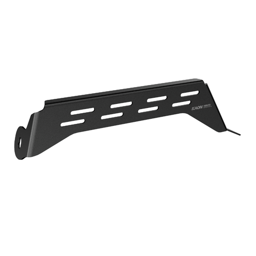 Fire Extinguisher Seat Mount to suit Toyota LandCruiser LC76 & LC79 Dual Cab