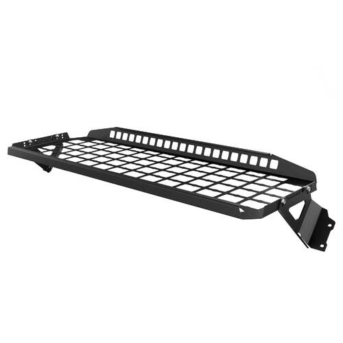 Standalone Rear Roof Shelf to suit Jeep Wrangler JK 4 Door