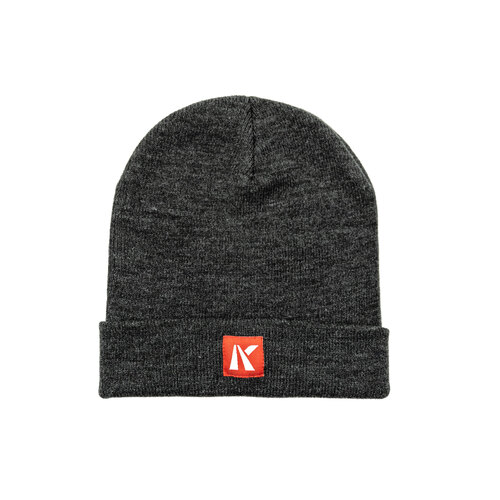 KAON Charcoal Beanie