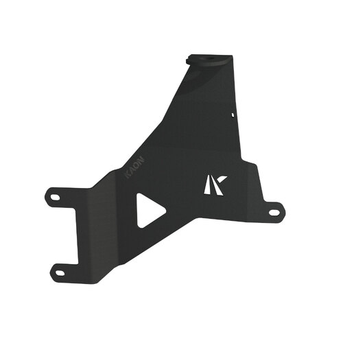 Rear Antenna Light Mount to suit Mitsubishi Pajero NX