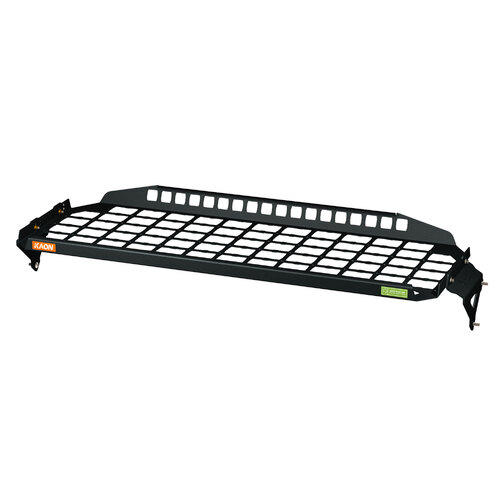 Standalone Rear Roof Shelf to suit Jeep Wrangler JL 4 Door