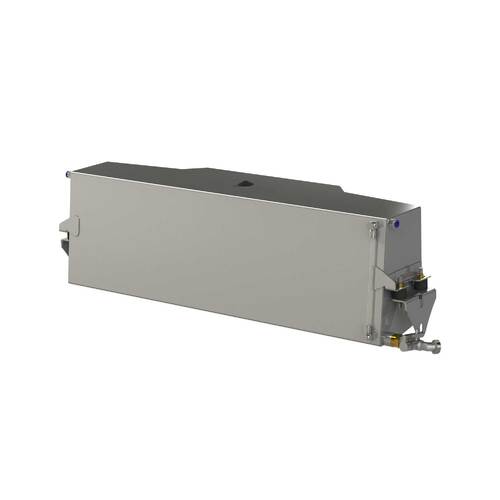 30L Stainless Steel Underbody Water Tank to suit Toyota Prado 150 