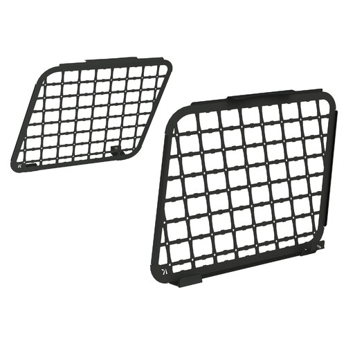 Side Molle Panels to suit Nissan Patrol Y61 GU