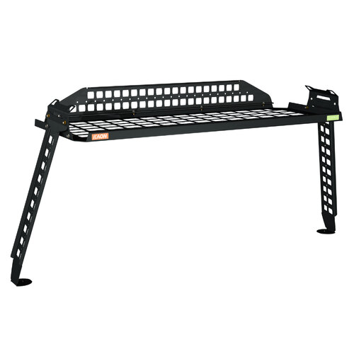 Standalone Rear Roof Shelf to suit Nissan Patrol Y62 