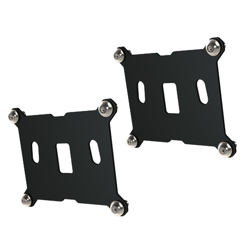 Rock Light Mounting Panels to suit KAON Molle Mesh