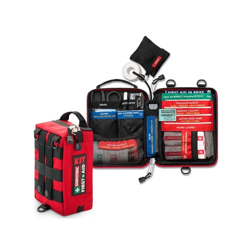 SURVIVAL Handy First Aid KIT
