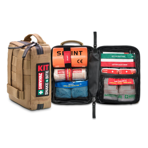 SURVIVAL Snake Bite KIT
