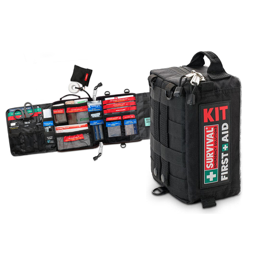 SURVIVAL Vehicle First Aid KIT