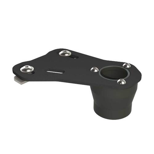 Stealth StarPort –  Starlink Mount