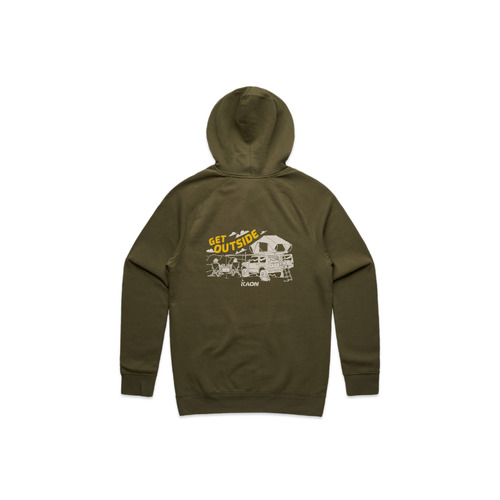 KAON Get Outside Hoodie