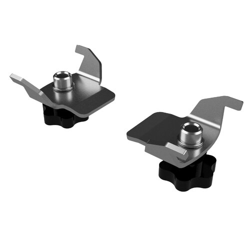 Out-Back Gas Bottle Mount Clamps [Spare Part]