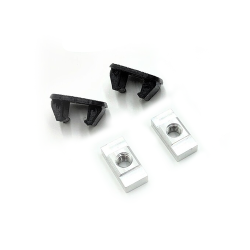 M6 Captive Nut Kit to suit KAON LC200/LC300 Storage [Spare Part]