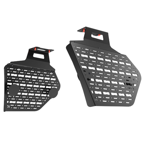 Exterior Rear Molle Panels to suit Toyota Prado 150