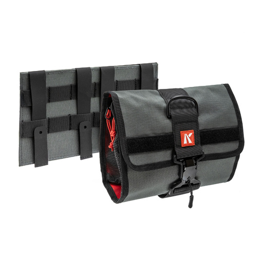 Roll-Fold Panel Pouch Kit to suit KAON Storage Mesh