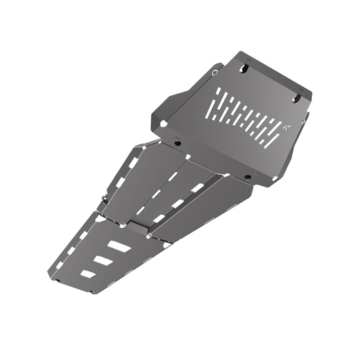 High Performance X700 UVP Underbody Guards to suit Toyota LandCruiser LC300