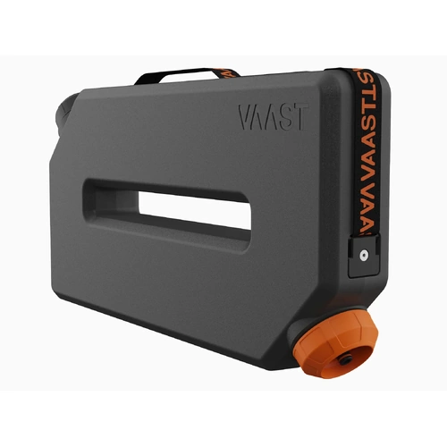 VAAST G Series 18L Water Tank V2 Charcoal