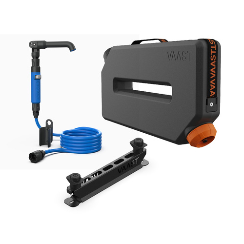 VAAST Upgrade Kit for KAON Exterior Molle Panel 