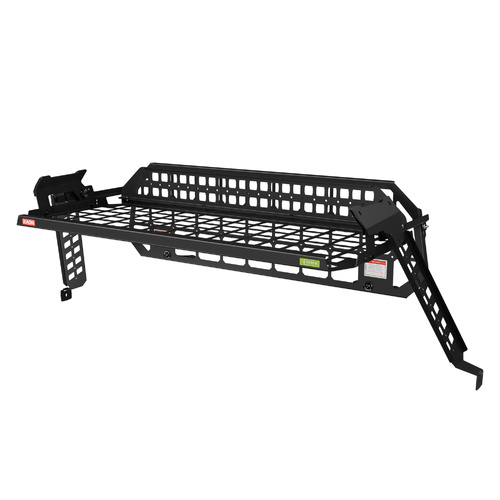 Light Cargo Barrier, Standalone Shelf & Molle Supports to suit the Toyota Prado 250 / Lexus GX 550