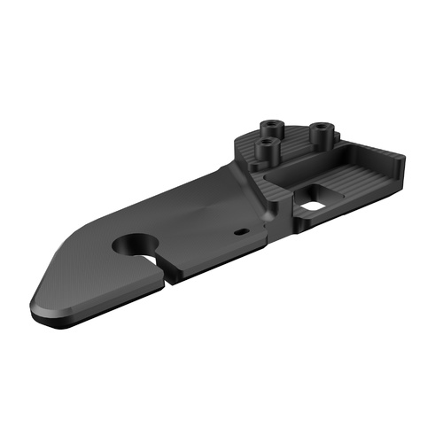 Side Mirror Antenna Mount to suit Nissan Patrol Y62