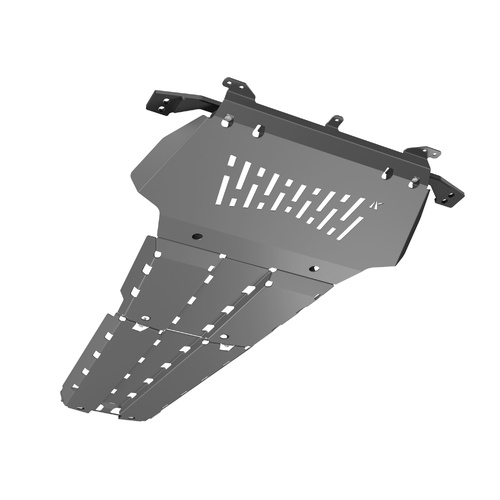 High Performance X700 UVP Underbody Guards to suit Toyota Prado 250