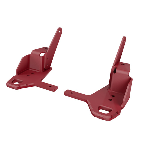 Recovery Tow Points to suit Toyota Prado 250