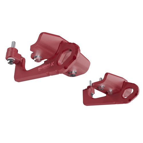 Recovery Tow Points to suit Toyota LandCruiser LC300