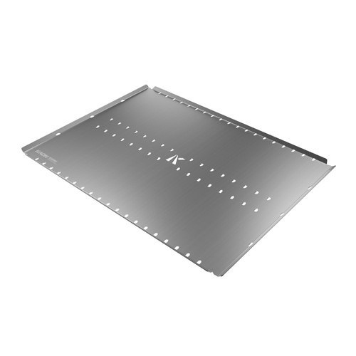 Stainless Steel Convection Tray to suit Weber* Q Models
