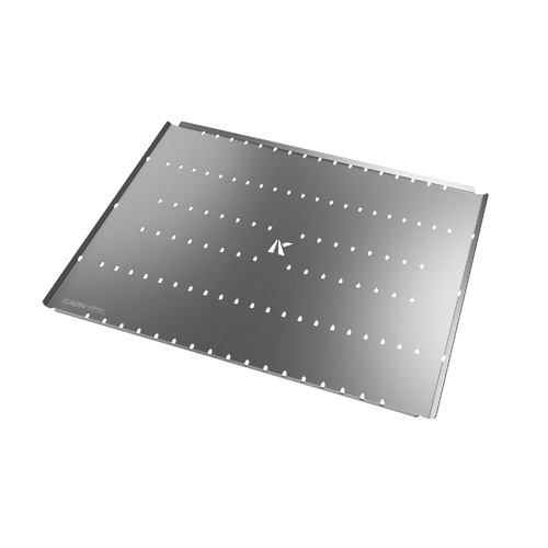 Stainless Steel Convection Tray to suit Weber* Family Q Models