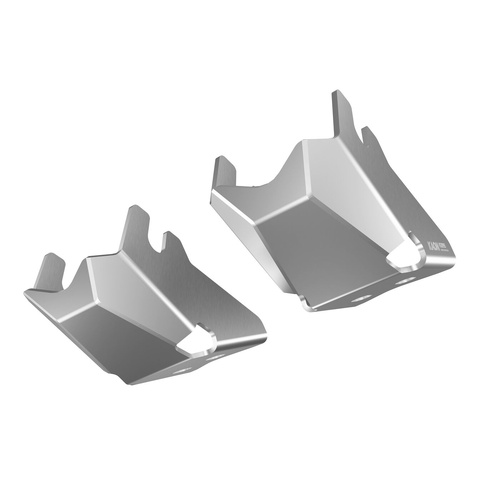 Rear Trailing Arm Guards to suit Toyota Prado 250 / Lexus GX 550