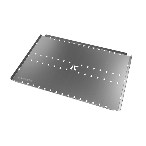 Stainless Steel Convection Tray to suit Weber* Baby Q