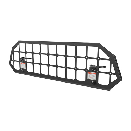 Light Cargo & Pet Barrier to suit Isuzu MU-X RJ (Gen 2)