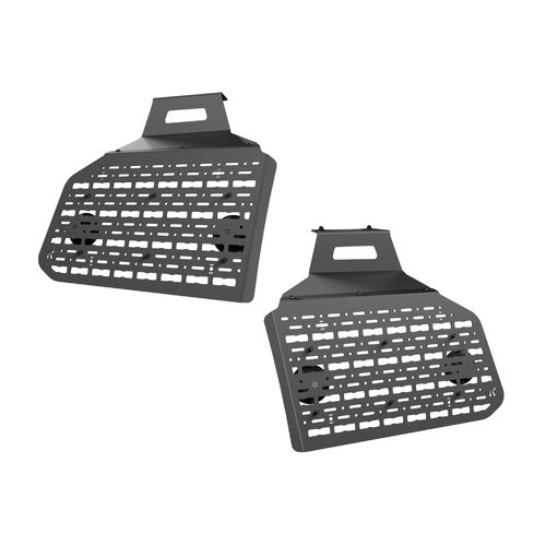 Exterior Rear Molle Panels to suit Toyota Prado 250 & Lexus GX 550