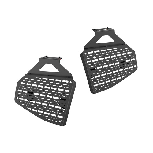 Exterior Rear Molle Panels to suit Toyota LandCruiser LC300