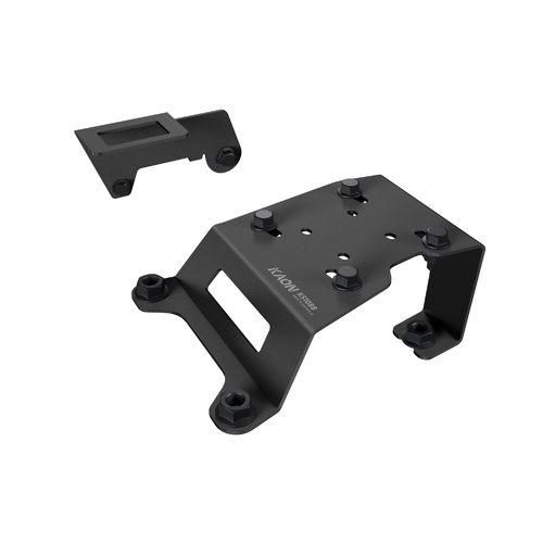 Air Compressor and Switch Bracket to suit Toyota Prado 150 & FJ Cruiser