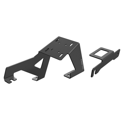 Air Compressor and Switch Bracket to suit Toyota HiLux N90