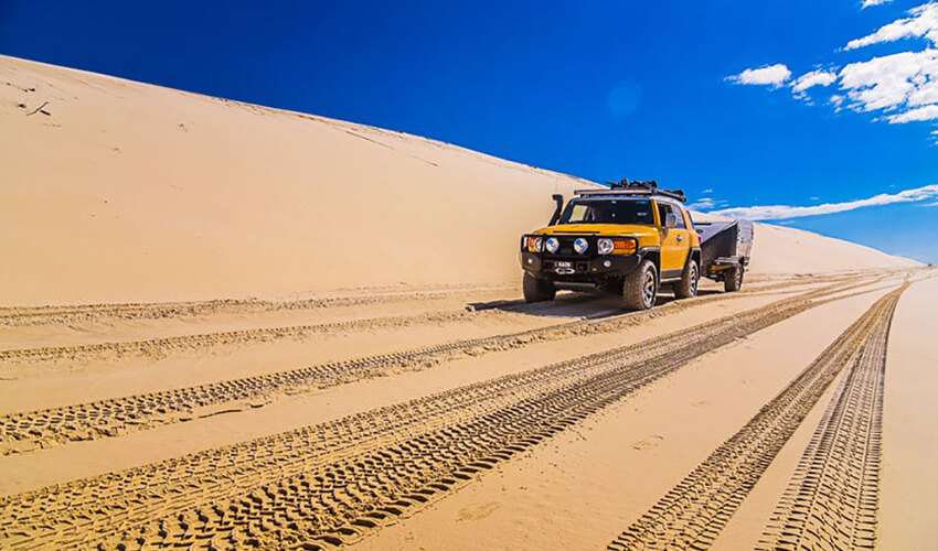 4x4 Accessories You Can’t Live Without main image